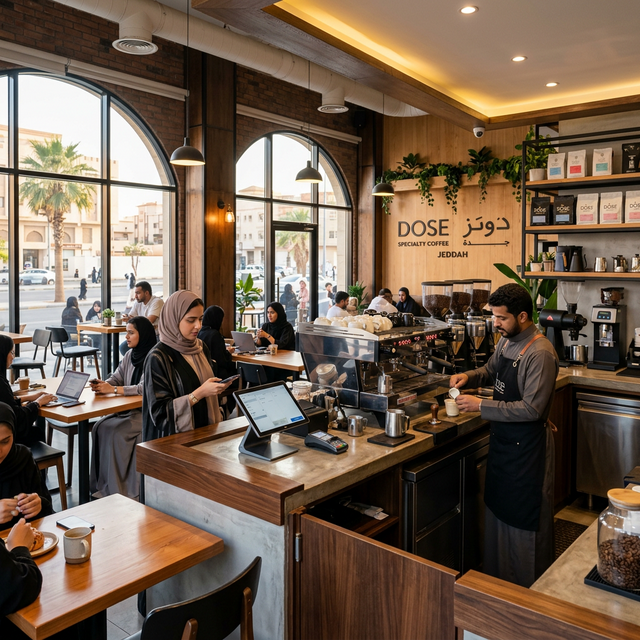 Cafes & Bakeries