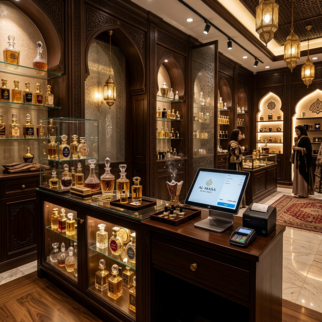 Perfume & Oud