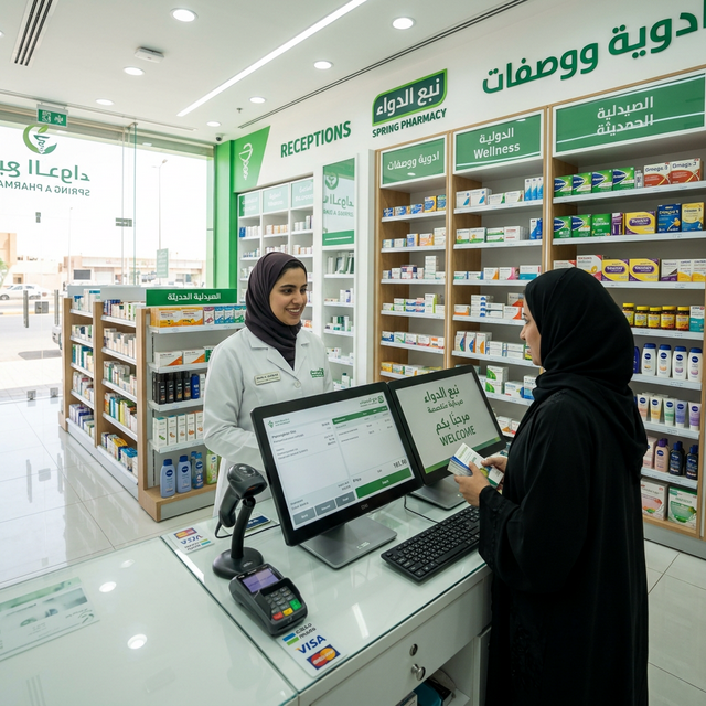Pharmacies
